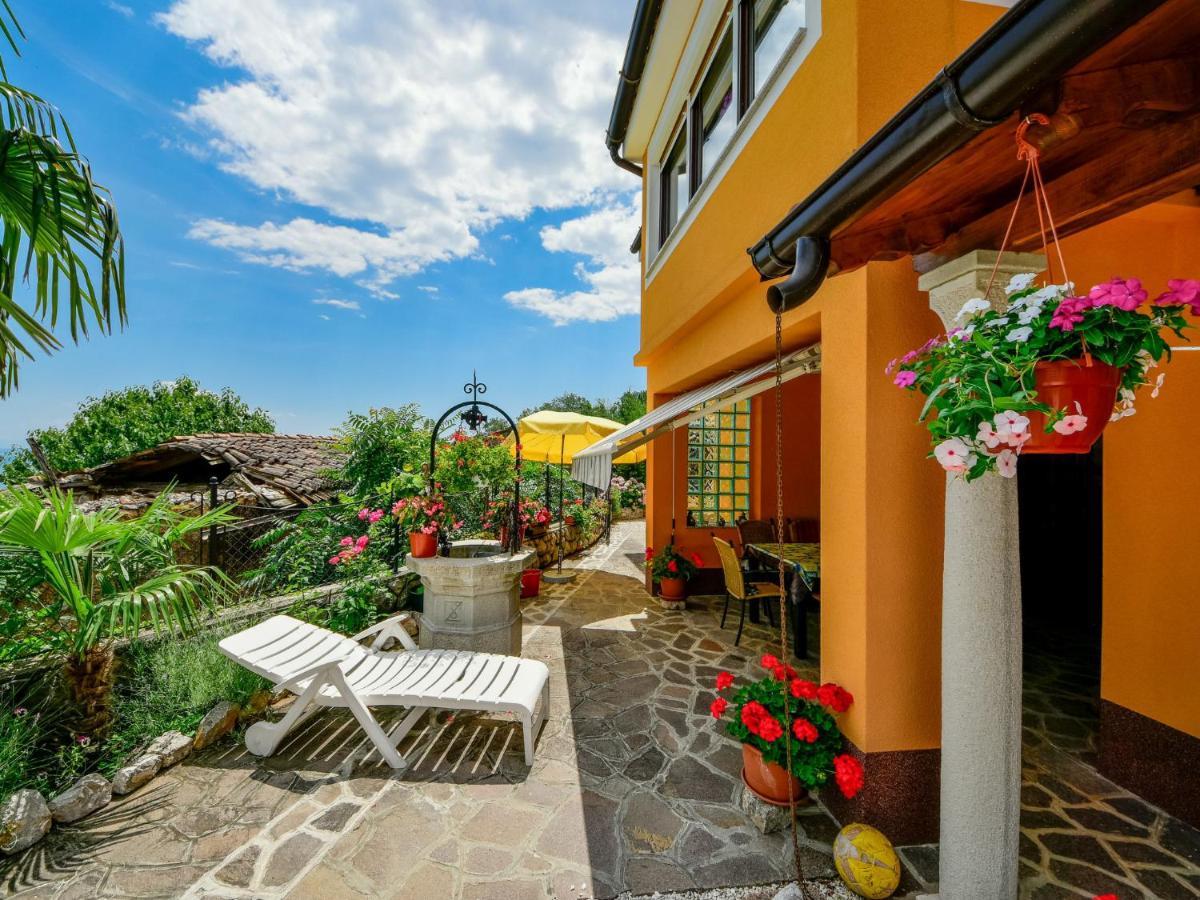 Apartment Villa Karolina By Interhome Opric Exterior photo