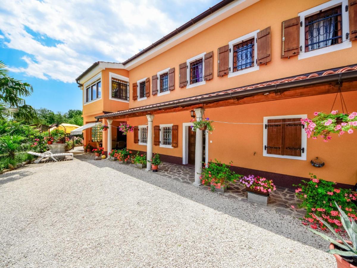 Apartment Villa Karolina By Interhome Opric Exterior photo